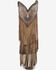 Image #4 - Corral Women's Fringe Studded Western Boots - Snip Toe, Brown, hi-res