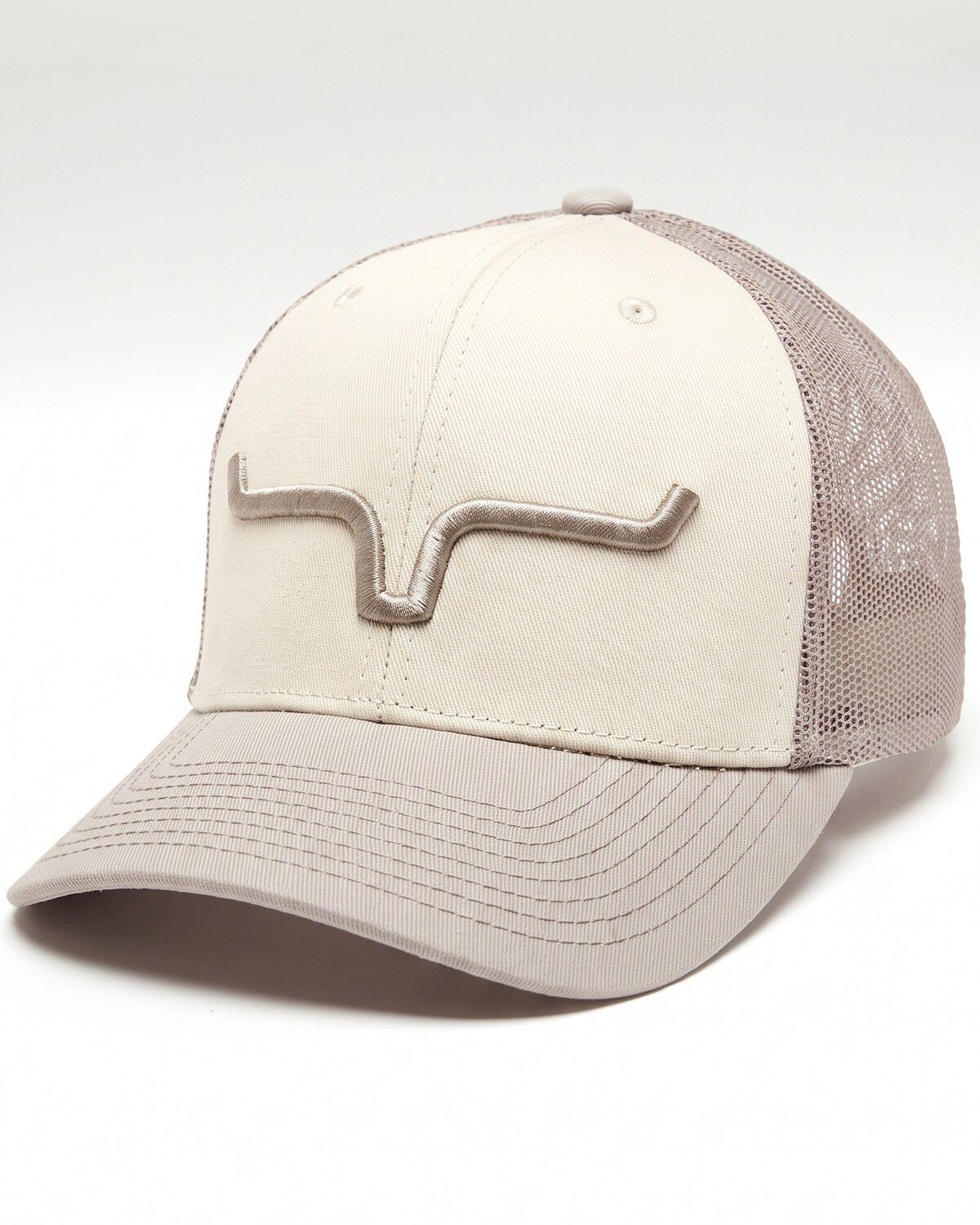 Kimes Ranch Women's Weekly Ball Cap, Cream, hi-res