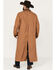 Image #4 - RangeWear by Scully Men's Long Canvas Duster, Brown, hi-res