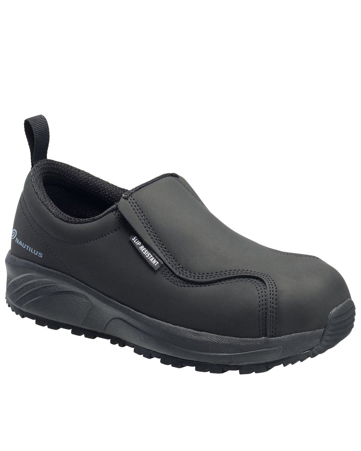 Nautilus Women's Guard Work Shoes - Composite Toe
