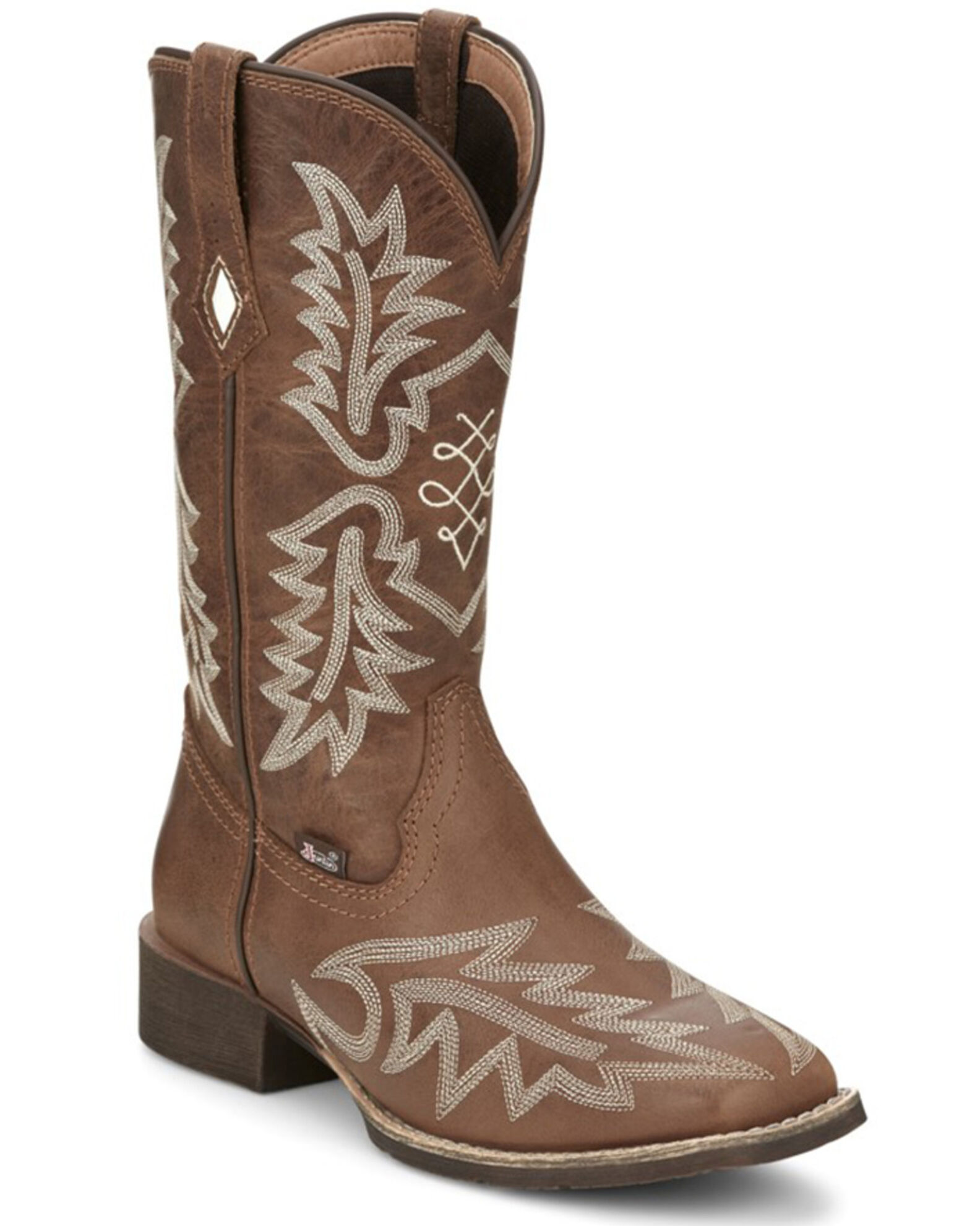 Justin discount womens boots