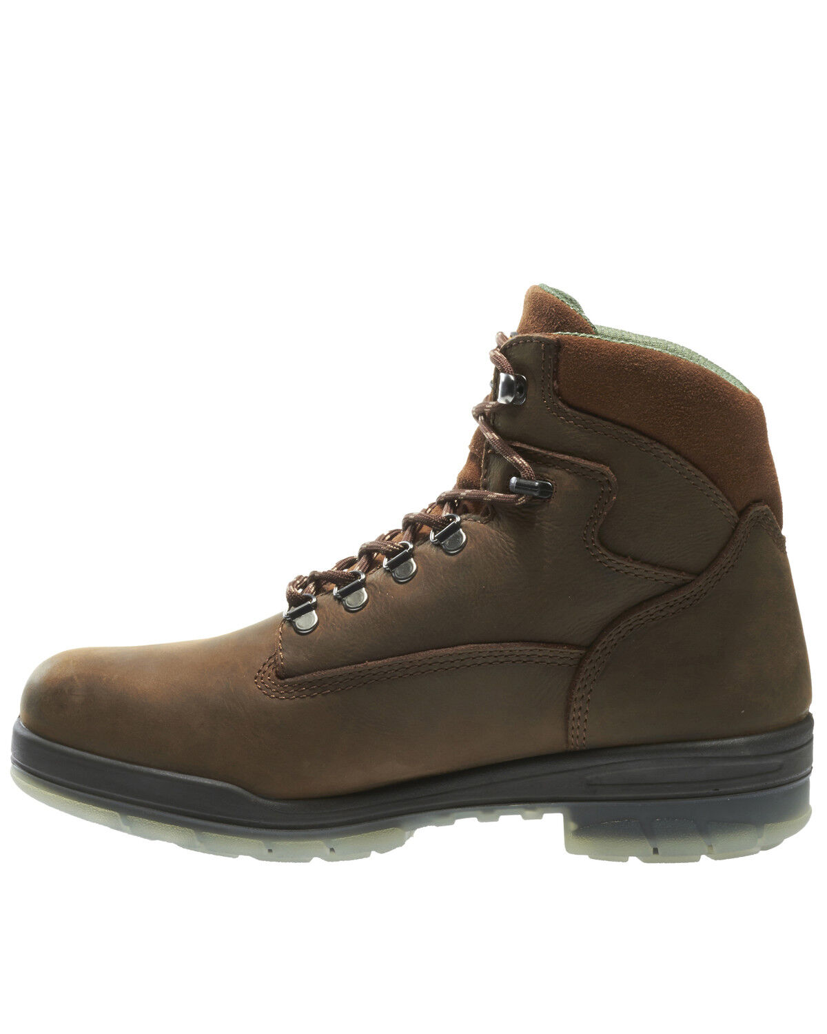 wolverine durashock waterproof boots