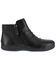Image #2 - Rockport Women's Daisey Work Boots - Alloy Toe, Black, hi-res