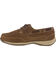 Image #4 - Reebok Women's Sailing Club Met Guard Construction Shoes - Steel Toe , Brown, hi-res