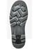 Image #2 - Baffin Men's Bully Waterproof Rubber Boots - Steel Toe, Blue, hi-res