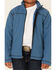 Image #3 - Powder River Outfitters Boys' Honeycomb Performance Zip-Front Fleece Jacket , , hi-res