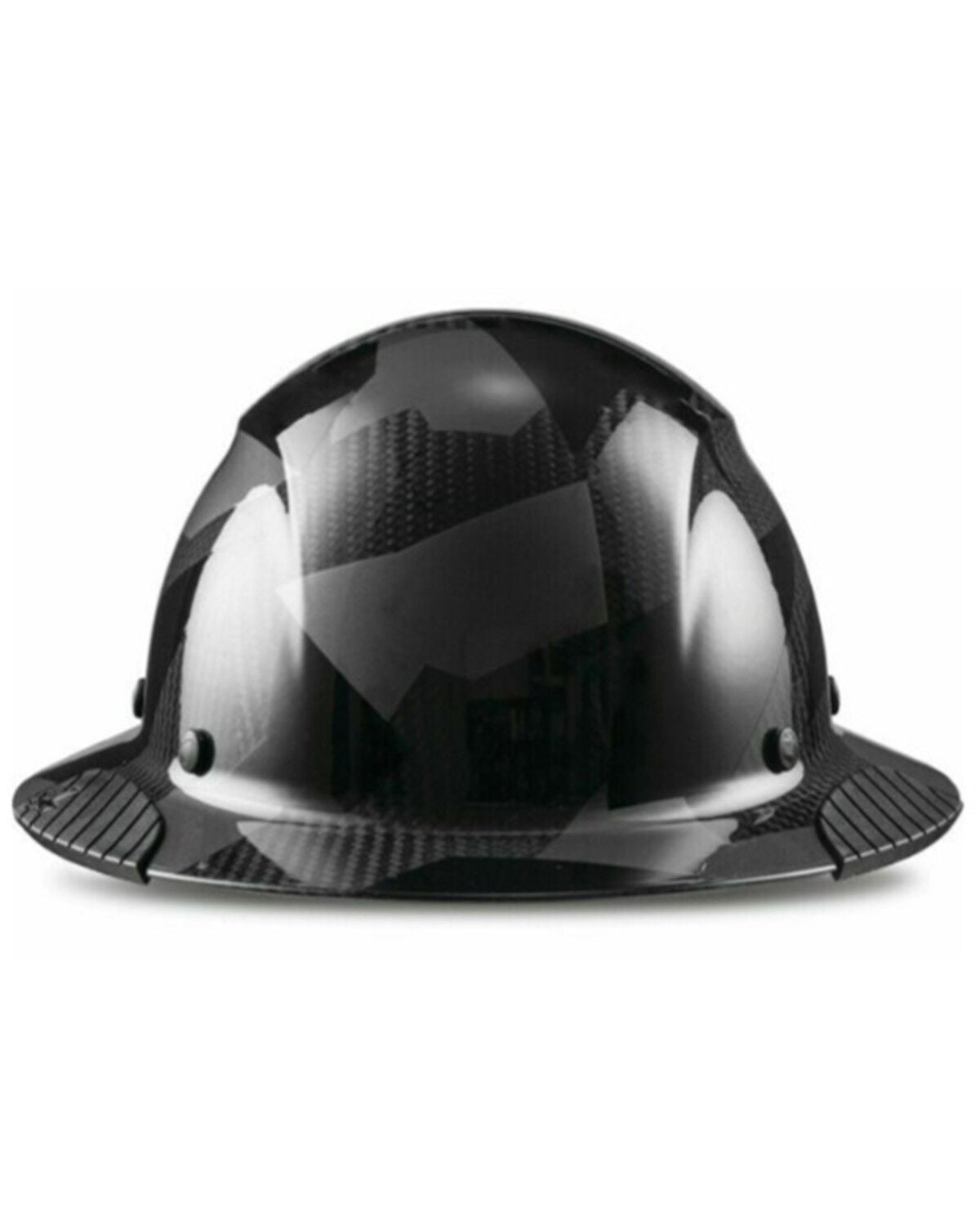 Lift Hard Hat Accessories Lift Safety Dax Matte Black Carbon Fiber