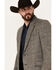 Image #2 - Circle S Men's Plano Sport Coat, Stone, hi-res