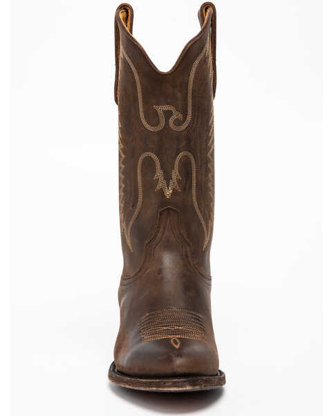 Image #4 - Idyllwind Women's Soaring Eagle Western Performance Boots - Medium Toe, , hi-res