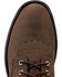 Ariat WorkHog H2O 8" Lace-Up Work Boots - Round Toe, Distressed, hi-res