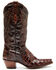 Dan Post Women's Exotic Crocodile Leather Western Boots - Snip Toe, , hi-res