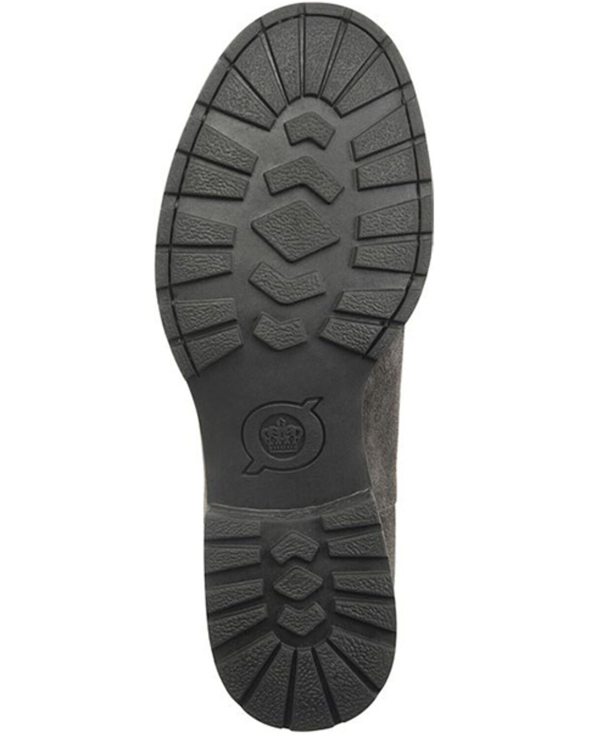 Image #7 - Born Women's Cove Colors Waterproof Chelsea Boots - Round Toe, Dark Grey, hi-res