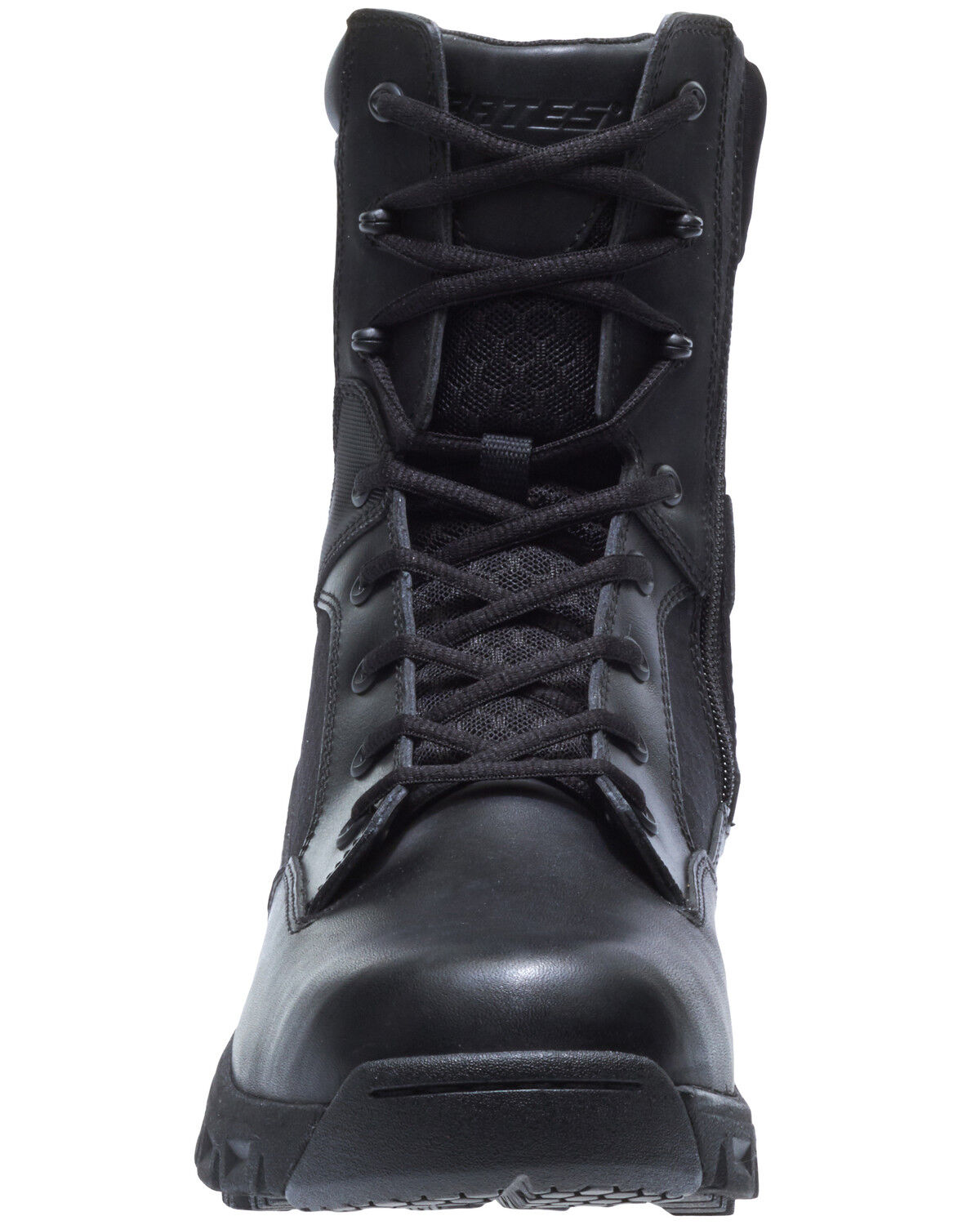Image #5 - Bates Men's 8" Tactical Sport Work Boots - Round Toe, , hi-res
