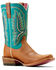 Image #1 - Ariat Women's Futurity Colt Western Boots - Square Toe, Brown, hi-res