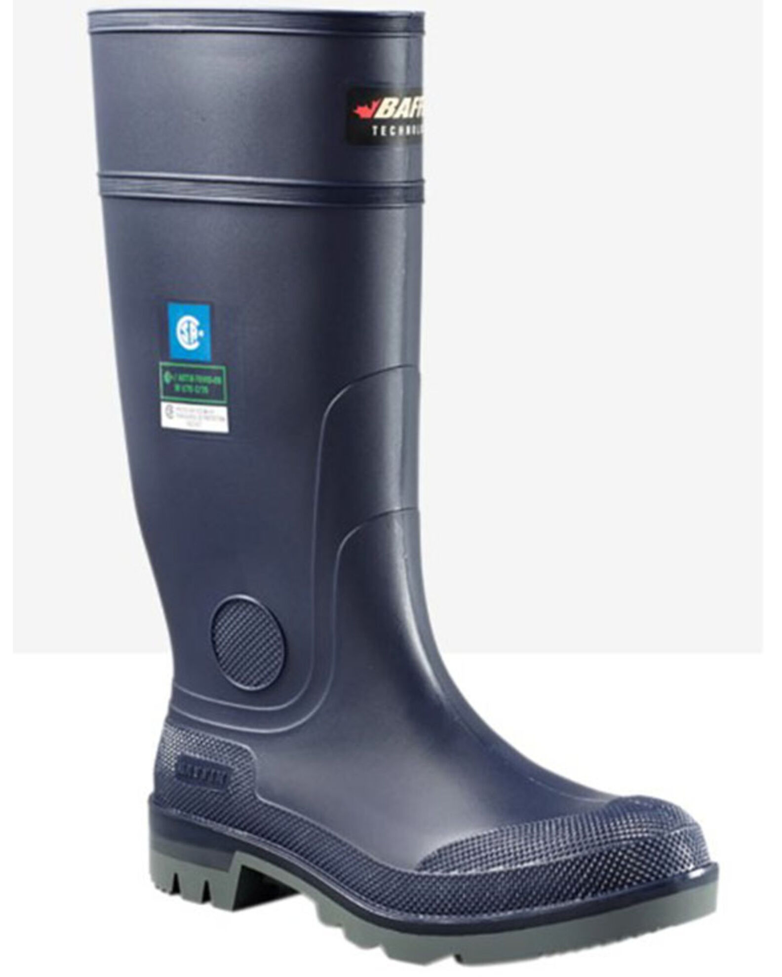 Baffin rubber work boots on sale
