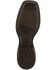 Durango Men's Westward Western Boots - Broad Square Toe, Tan, hi-res