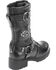 Image #11 - Harley Davidson Women's Eda Lace-Up Harness Boots, Black, hi-res