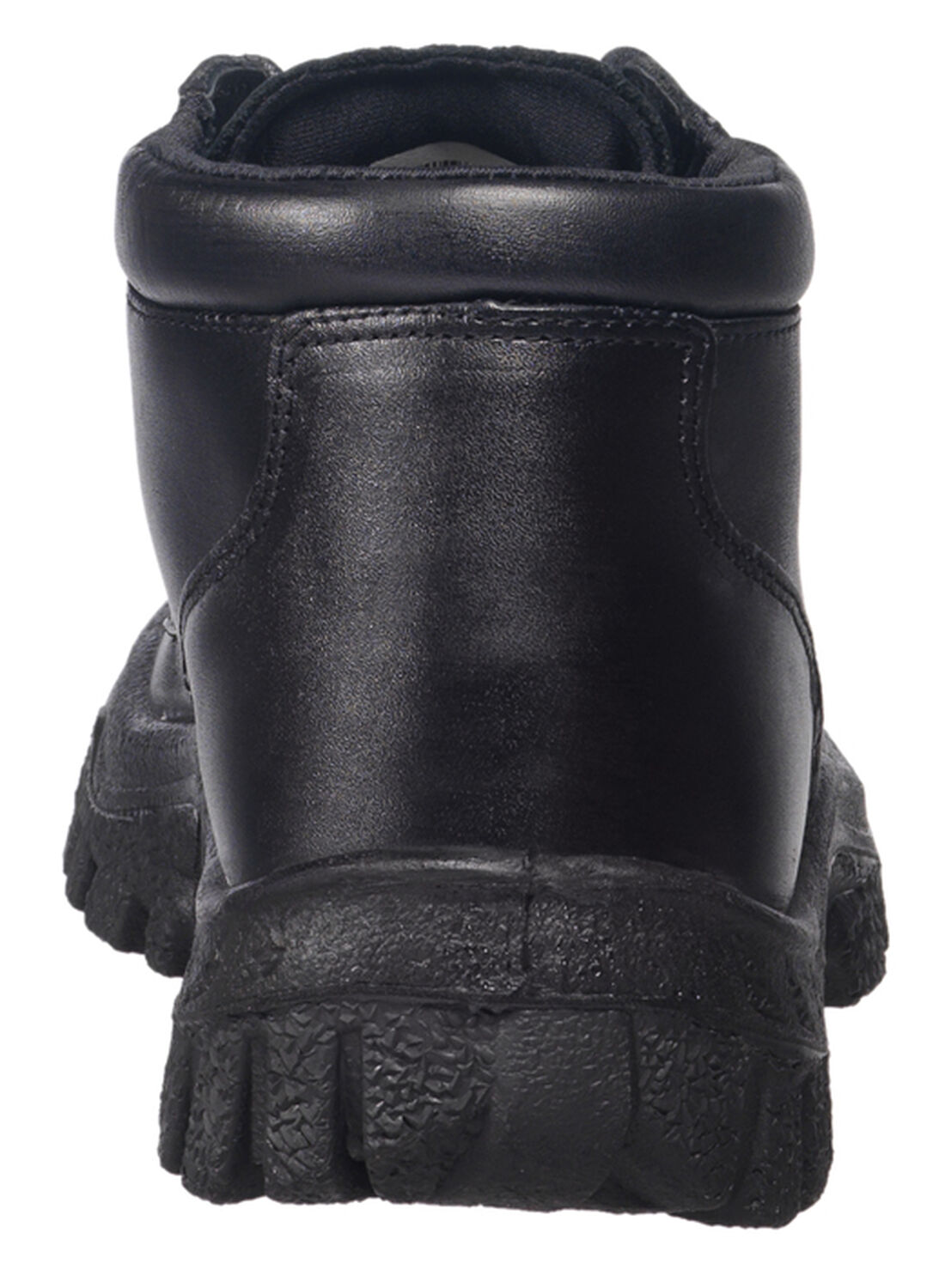 Image #7 - Rocky Women's TMC Chukka USPS Approved Duty Boots - Soft Toe, Black, hi-res