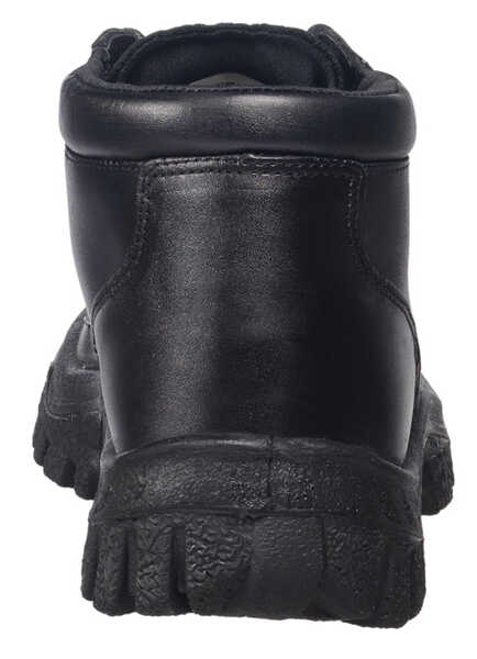 Rocky Women's TMC Chukka Duty Boots USPS Approved - Soft Toe, Black, hi-res