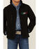 Image #3 - Cowboy Hardware Boys' Hecho en Mexico Jacket, Black, hi-res