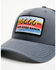 Image #2 - Four Sixes Women's Sunset Patch Ball Cap, Navy, hi-res