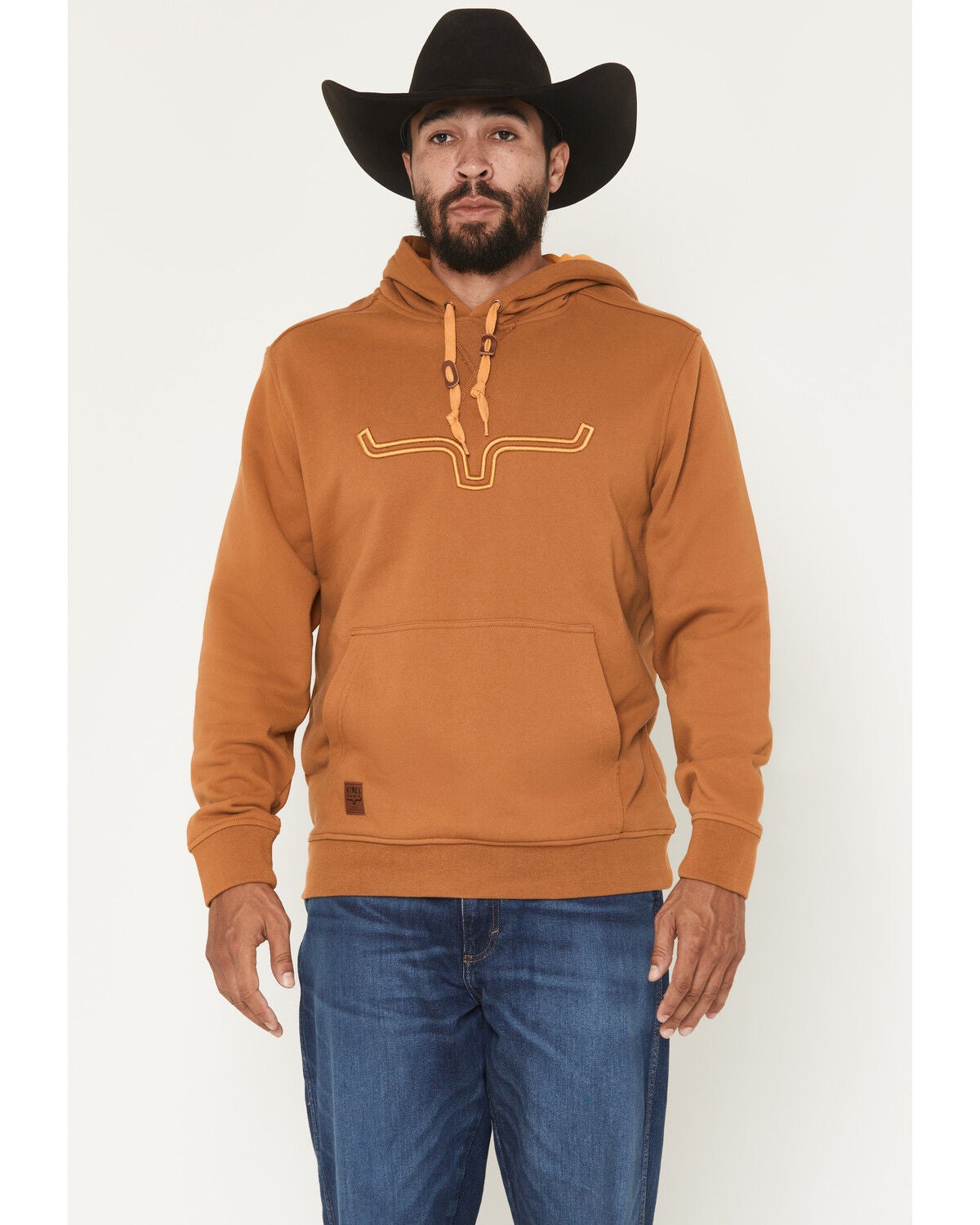 Kimes Ranch Men's Black Skink Quilted Shirt Jacket | Sheplers