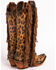 Liberty Black Women's Chita Miel Fringe Western Boots - Pointed Toe , Cheetah, hi-res