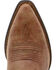 Durango Women's Crush Accessorized Western Fashion Boots - Snip Toe, Brown, hi-res