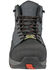 Image #4 - Hoss Men's Chaser Lace-Up Work Boots - Composite Toe, Grey, hi-res