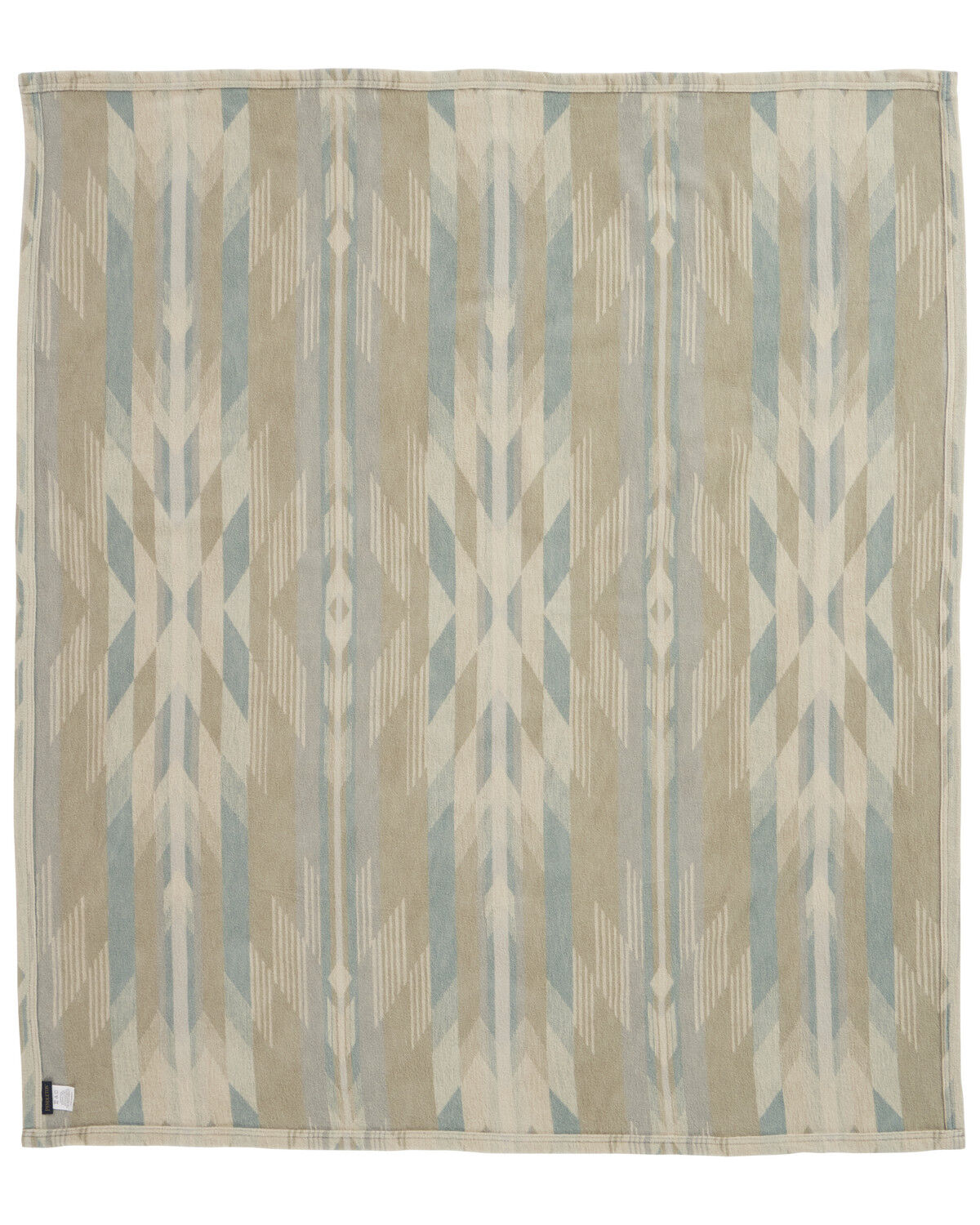 Image #2 - Pendleton Wyeth Falls Linen Throw Gift Pack - 2 Piece, Multi, hi-res