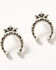 Image #3 - Shyanne Women's Sedona Sky Squash Blossom Jewelry Set - 2 Piece, Silver, hi-res