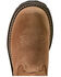 Image #4 - Ariat Women's Fatbaby Slouch Performance Western Boots - Round Toe, Brown, hi-res