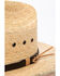 Image #6 - Cody James Kids' Straw Cowboy Hat, Natural, hi-res