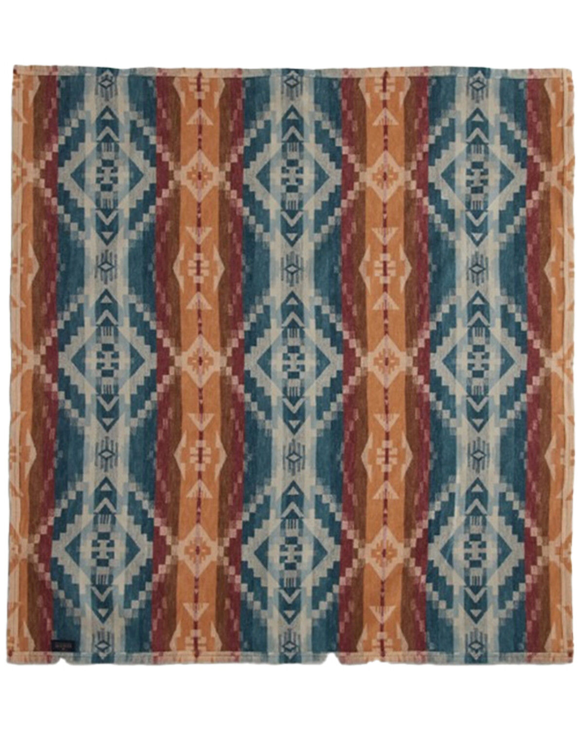 Image #4 - Pendleton Cotton Throw Gift Pack - 2 Piece, Multi, hi-res