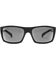 Hobie Men's Satin Black Baja Polarized Sunglasses  , Black, hi-res