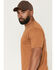 Image #3 - Troll Co Men's Work Acres Short Sleeve Graphic T-Shirt, No Color, hi-res
