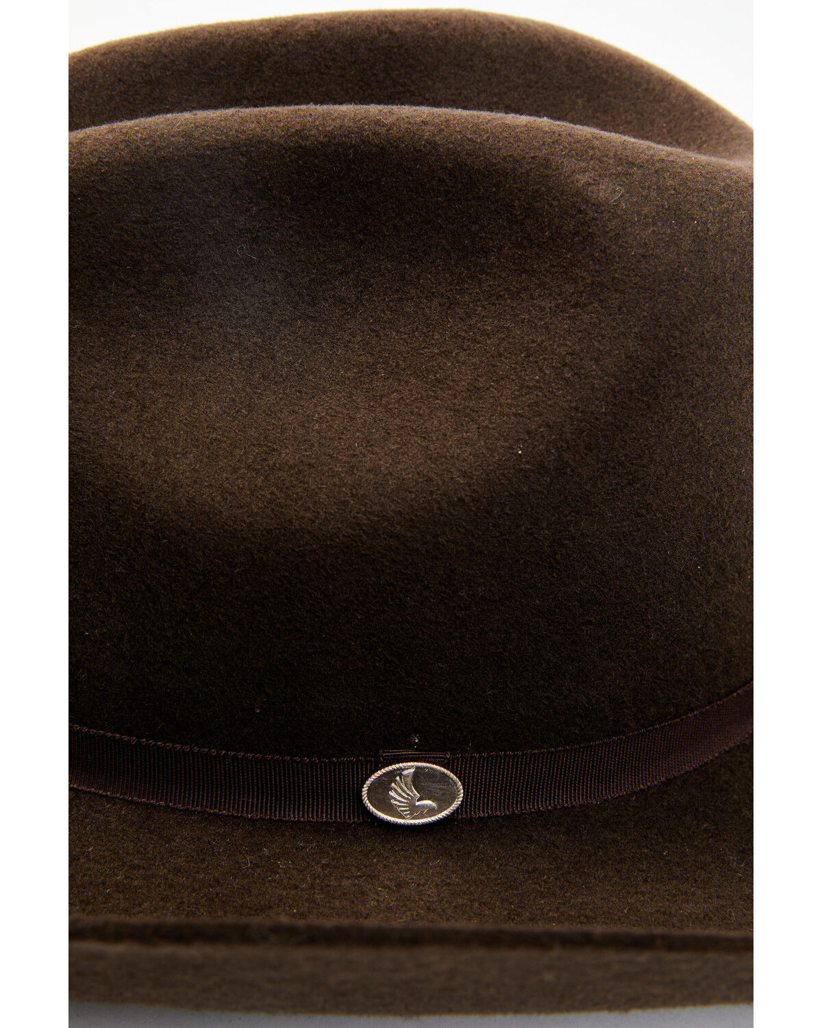 Image #2 - Cody James 3X Felt Cowboy Hat, Chocolate, hi-res