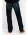 Ariat Men's Rebar M5 Durastretch Edge Straight Work Jeans , Blue, hi-res