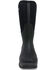 Image #5 - Dryshod Men's Legend MXT Rubber Boots - Soft Toe, Black, hi-res