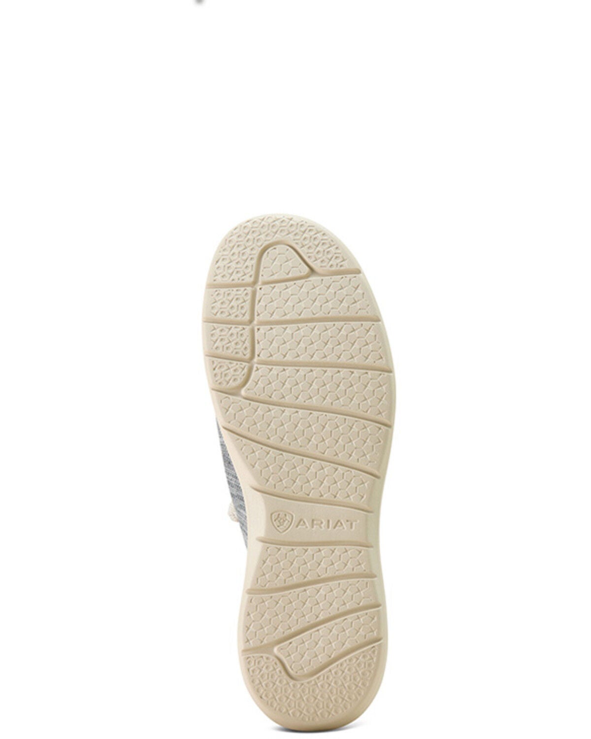 Image #5 - Ariat Men's Hilo Casual Shoes - Moc Toe, Medium Grey, hi-res