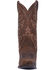 Dan Post Men's Renegade Mignon Western Boots - Snip Toe, Bay Apache, hi-res