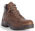 Image #1 - Timberland PRO Women's Titan Work Boots - Alloy Toe, Brown, hi-res