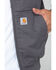 Image #5 - Carhartt Men's Full Swing Armstrong Active Work Jacket, Charcoal, hi-res