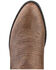 Dan Post Men's Armen Western Performance Boots - Medium Toe, Cognac, hi-res