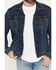 Image #3 - Levi's Men's Trucker 2.0 Button-Down Denim Jacket, Blue, hi-res