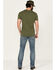 Image #3 - Moonshine Spirit Men's Bisbee Medium Wash Slim Straight Stretch Denim Jeans, Medium Wash, hi-res