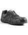 Image #1 - Terra Men's Black Spider Work Shoe, Black, hi-res