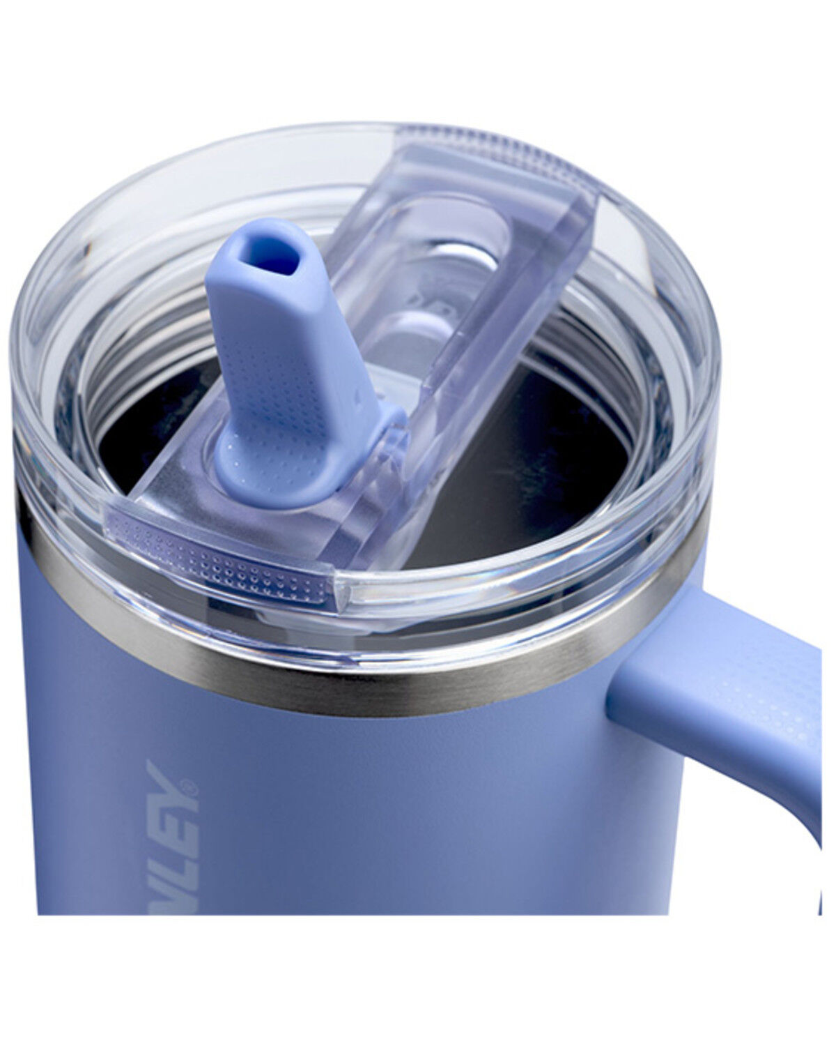 Image #3 - Stanley The Quencher ProTour Slip Straw 40oz Tumbler, Light Purple, hi-res