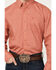 Image #3 - Wrangler Men's Classic Medallion Print Long Sleeve Button-Down Western Shirt, Red, hi-res