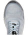 Image #4 - Timberland PRO Women's Radius Comp Knit Slip-On Work Sneakers - Composite Toe, Grey, hi-res